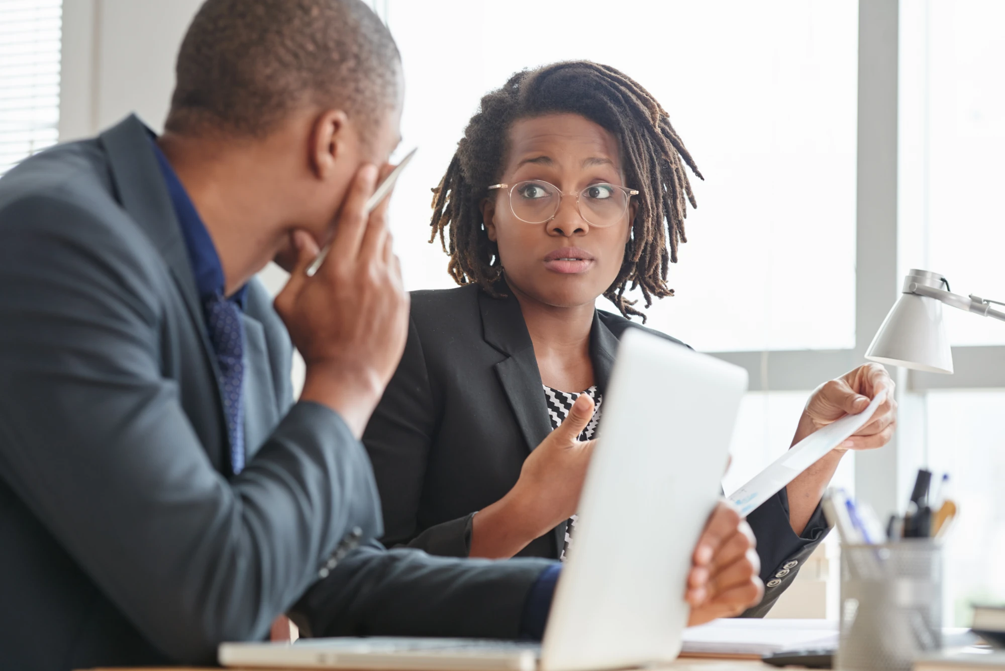 Financial Discussion