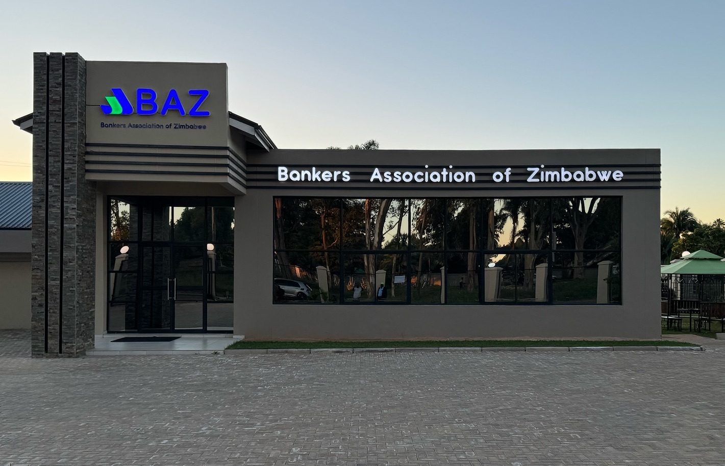 BAZ Office Headquarters